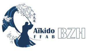 logo ligue Bretagne Aïkido