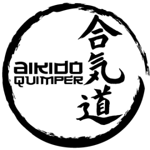 logo Aïkido Quimper