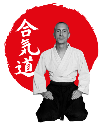 Julien professur aïkido